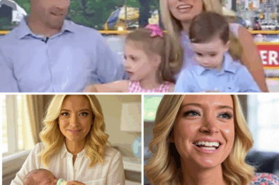 “With Tears and Joy, Kayleigh McEnany Finally Reveals the Gender of Her Third Baby—And the Moment Her Family Found Out Will Melt Your Heart”
