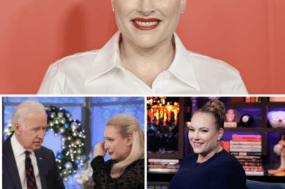 “In a Candid, Unexpected Moment, Meghan McCain Reveals She’s Pregnant—And the ‘Weird Way’ She Shared the News During Her Usha Vance Interview Is Sparking Reactions Everywhere”
