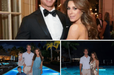 Behind the Cameras, a Quiet Celebration: Jesse Watters and His Wife Mark a Moment That Says More