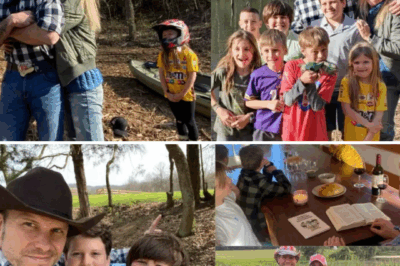 “Inside Pete Hegseth’s Family Life: Jennifer Rauchet, 7 Kids, and Secrets Behind Their Blended Household Happiness”
