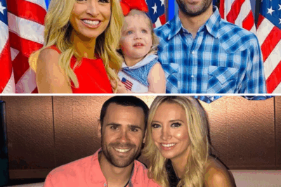 “Inside Kayleigh McEnany’s Private World: Secrets About Husband Sean Gilmartin’s Career, Family Life, and the Truth Fans Never Knew”