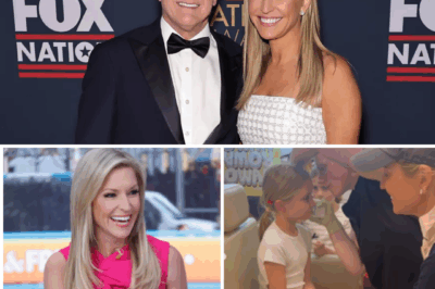 “Wedding Bells or Storms Ahead? Ainsley Earhardt Breaks Silence with Emotional Family Reveal After Sean Hannity’s Shocking Proposal”