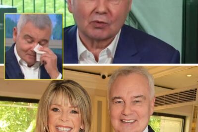 Eamonn Holmes teary as he admits ‘it makes me cry even thinking about Ruth Langsford”