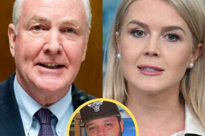 Karoline Leavitt UNCOVERS the Truth, SLAMS Van Hollen and the Media for Their DISTORTED Image of Kilmar Abrego Garcia, Suspected Human Trafficker!