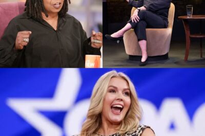 FOX NEWS ERUPTS: Karoline Leavitt Unleashes a Devastating Line That Shuts Down The View—Even the Hosts Are Left Stunned
