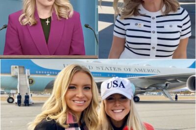 Karoline Leavitt Denied VIP Lounge Access — Seconds Later, She Turns the Tables and Leaves Everyone in Awe!