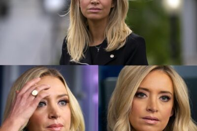 Panic 0n Air: Kayleigh McEnany Addresses Health Scare That Interrupted Fox News Segment
