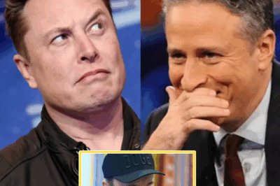 BREAKING: Elon Musk FURIOUS After Jon Stewart Publicly Embarrasses Him — Comedian’s Bru:tal Words Leave Billionaire Fuming