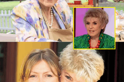 Gloria Hunniford has revealed the sh0cking reason she was forced to suddenly quit Celebrity British Bake off mid episode
