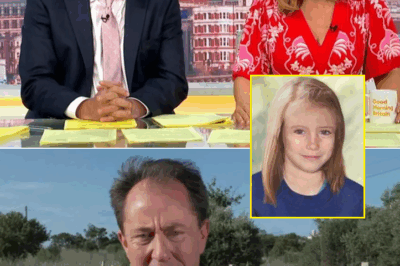 Good Morning Britain’s Susanna Reid cuts to co-star to announce  important news about Madeleine McCann: ‘It’s sad to have to say this…’