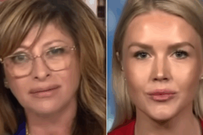 Karoline Leavitt shows strange reaction to Maria Bartiromo’s blunt question about Elon Musk: ‘What is she hiding?’