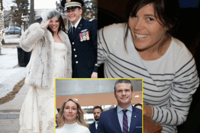 Pete Hegseth’s ex-wife ‘feared for her personal safety: “I must hide in pris0n fearing my ex-husband”