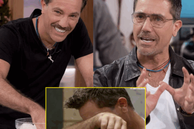 Gino D’Acampo faces huge debt: “What am I to do!”