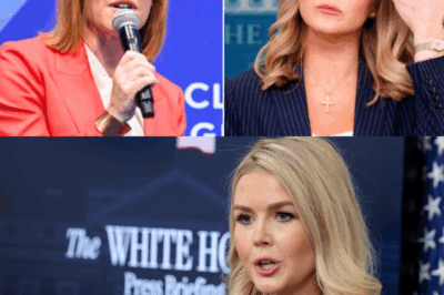 Jen Psaki m0cks Karoline Leavitt with five cold words, thrilling viewers: Absolutely spot-on!