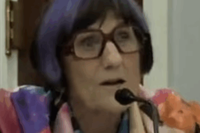 Blue-haired Democrat snaps during showdown with Pete Hegseth: “I’ve got the evidence — I’ll exp0se everything!”