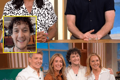 “He Lit Up the Studio”: This Morning Hosts Break Down in Emotional Tribute to British Air India Crash Passenger Who Once Appeared on the Show