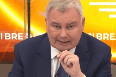 Eamonn Holmes directly named his former colleagues as “false” while criticizing them live on air