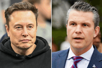 Is Pete Hegseth locked in a secret battle with Elon Musk over military staffing and spending? Here’s what reports say