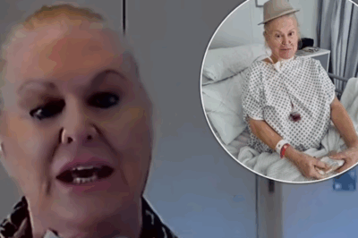 Kim Woodburn’s agonising health battle revealed – The haunting final moments of her life