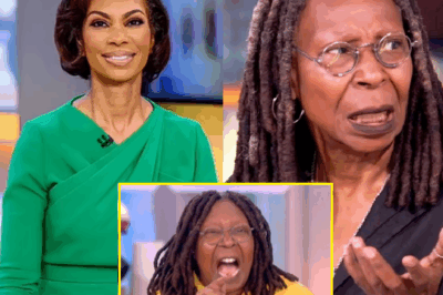 “I Know Everything!” – Fox News’ ‘Model’ Harris Faulkner Drops B0mbshell About Whoopi Goldberg’s Hidden Past