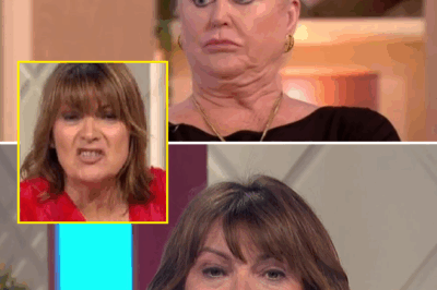 “‘Heartless!’ Lorraine Kelly Slammed for ‘Appalling’ Reaction to Kim Woodburn’s Pa:ssing – Viewers Furious”