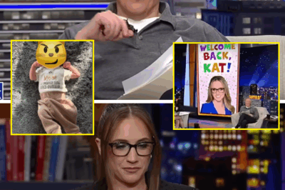 “She’s absolutely unhinged!” – Kat Timpf returned to Gutfeld! after her battle with ca:ncer and had the entire studio laughing from her very first line.