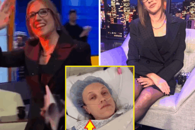 “I am b0:0b free”, Kat Timpf said through tears as Greg Gutfeld aired a vide0 of her before undergoing surgery — a truly heartbreaking moment.