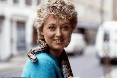 “Lovely eyes and a great smile. RIP Wincey” – ITV’s first female weather forecaster Wincey Willis p:asses away