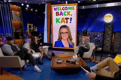 “He can’t do that” – Greg Gutfeld Greets Kat Timpf’s Fox News Return With Sa:vage On-Air Teasing: “Did You Miss This?”