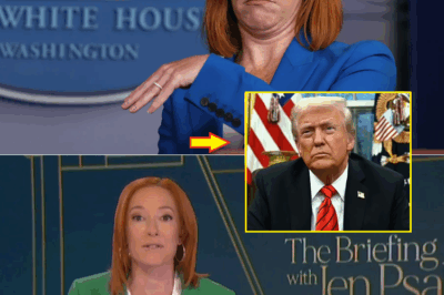 MSNBC star Jen Psaki makes a b0ld statement about her network’s coverage of Trump: Just three words, but they left many stunned