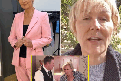 Coronation Street star Sue Cleaver shares update on ‘misunderstood’ health battle: “I fainted while filming”