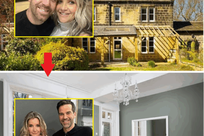 Helen Skelton’s romance with Gethin Jones hots up as she sells one of two homes she had with ex husband