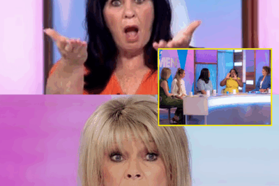 ITV Cuts Costs: ‘This Morning’ & ‘Loose Women’ Move to Budget Studio in Sh0cking Downgrade