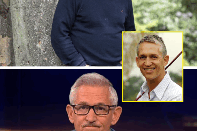 20-Year Feud Exp0sed: TV Legend Steve Rider Takes a Final Jab at Gary Lineker After Retirement