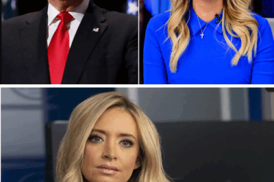 Social media erupts over Kayleigh McEnany’s bizarre defense of Trump: Just three words, but loaded with meaning