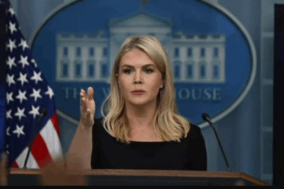 Sh0cking twist! Karoline Leavitt starts to crack as ruthless MAGA tr:0lls turn on her — Is this the beginning of the end for the rising conservative star?