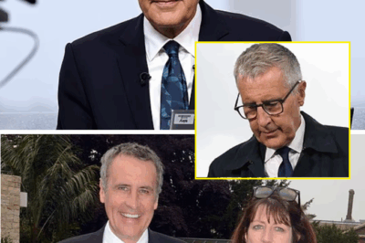 Former Sky News presenter Dermot Murnaghan, 67, reveals he has stage 4 prostate cancer as he thanks family for ‘monumental love and support’