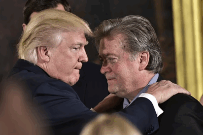 Steve Bannon has taken his war on Fox News to another level after revealing a sh0cking secret following a “friendly lunch” with Trump