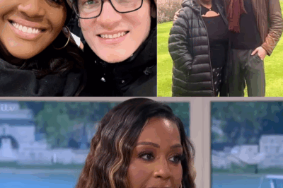 Alison Hammond admits she’s “married”: The couple’s joyful moment sparks suspicion due to one strange detail