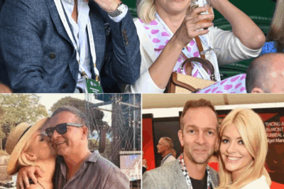 Holly Willoughby and Dan Baldwin Set to Renew Vows – Fresh Start or Trouble Behind the Scenes?