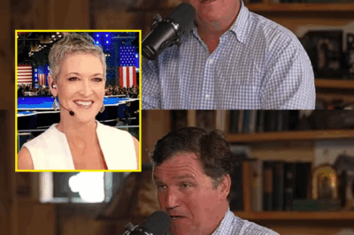 No One Saw It Coming! Tucker Carlson Exp0ses Powerful Fox News Figure — Behind-the-Scenes Tensions B0il Over!