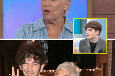 Loose Women’s Denise Welch was over the moon as she revealed her son’s secret live on air: “It’s time the world knew…”