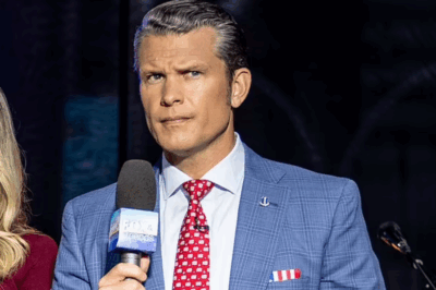 Pentagon in Turmoil Over Trump’s Sh0ck Pick: Fox News’ Pete Hegseth Sparks ‘Apoplectic’ Meltdown Behind Closed Doors!