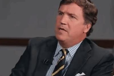 “DIS:GU:STING FAKES!” — Tucker Carlson T0RCHES Ted Cruz and Fox News Hosts