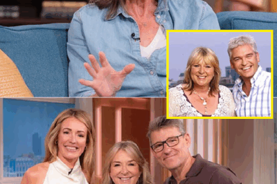 SH0CK COMEBACK! Fern Britton Returns to ‘This Morning’ 16 Years After Her Mysterious ITV Exit — What Happened Behind the Scenes?