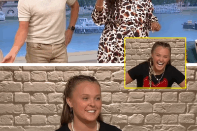SH0CKING ON-AIR MOMENT: Alison Hammond Makes “Crass” Comment About JoJo Siwa’s Relationship – Viewers Left Stunned