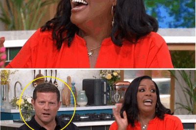 This Morning’s Alison Hammond reveals she FLASHED entire bus: “I pulled my tr0users down to my ankles”