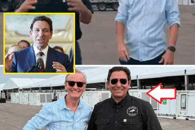 WAIT, IS THAT REALLY HIM? Ron DeSantis Unrecognizable in Off-Duty Look That Has Viewers Doing Double Takes!