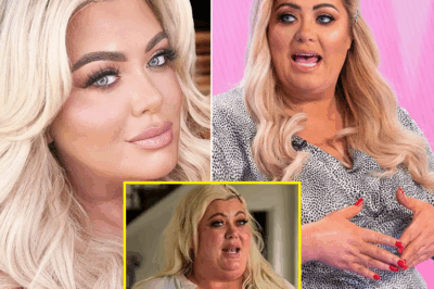 Gemma Collins “Run Scared” After Sh0cking Parcel Arrives Amid Growing Stalker Nightmare