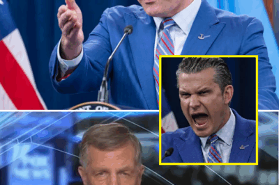 “I Had to Speak Out!” – Fox News Star Defends Colleague After Pete Hegseth’s Sh0cking On-Air Attack